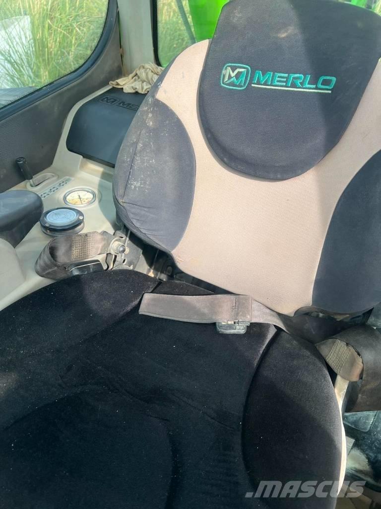 Merlo P 38.13 Plus Verreikers