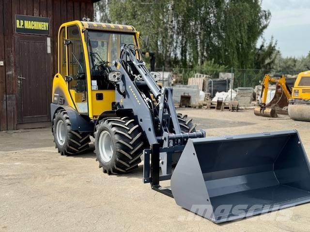Eurotrac W12 Wielladers