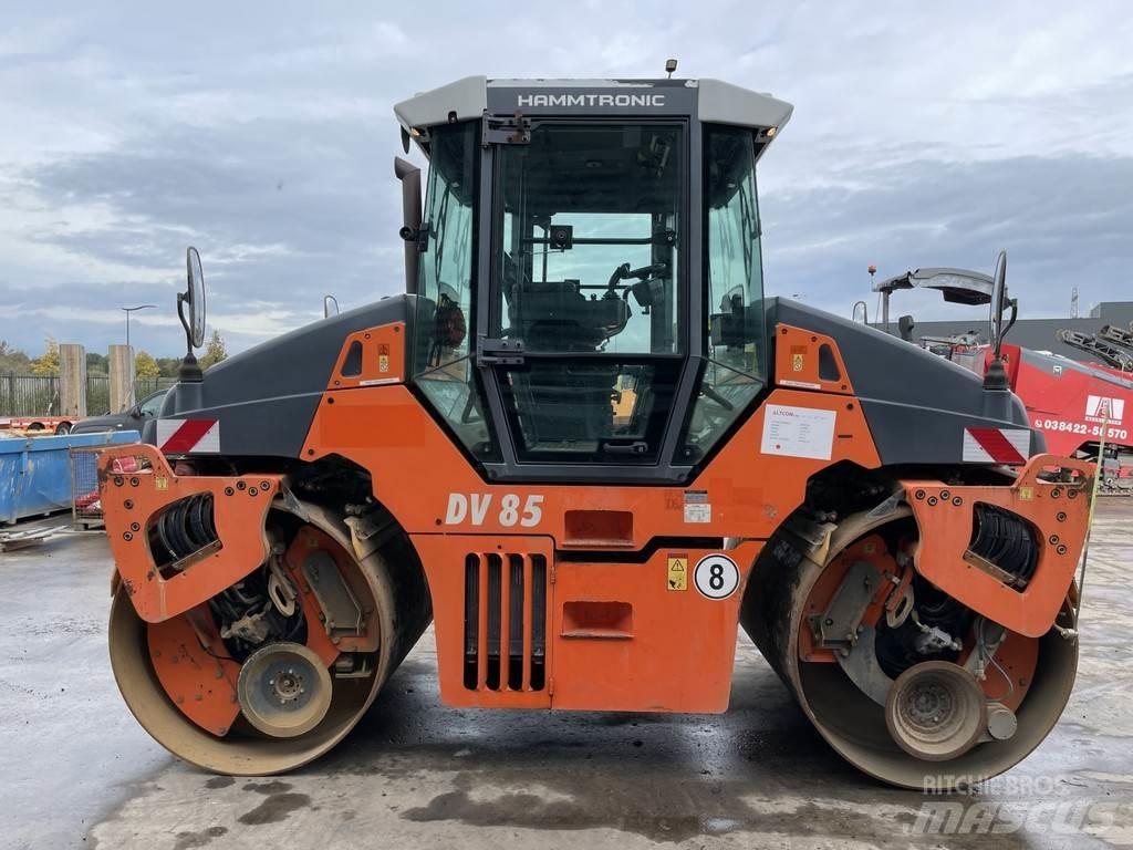 Hamm DV 85 VV Duowalsen
