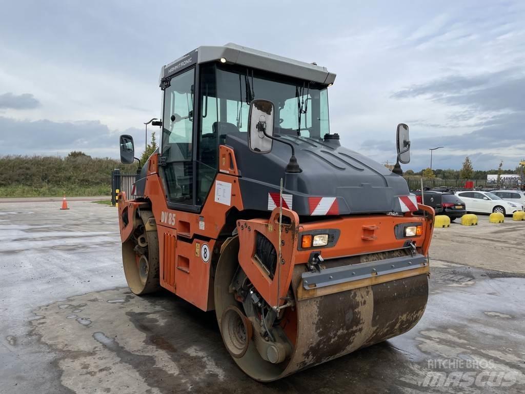 Hamm DV 85 VV Duowalsen