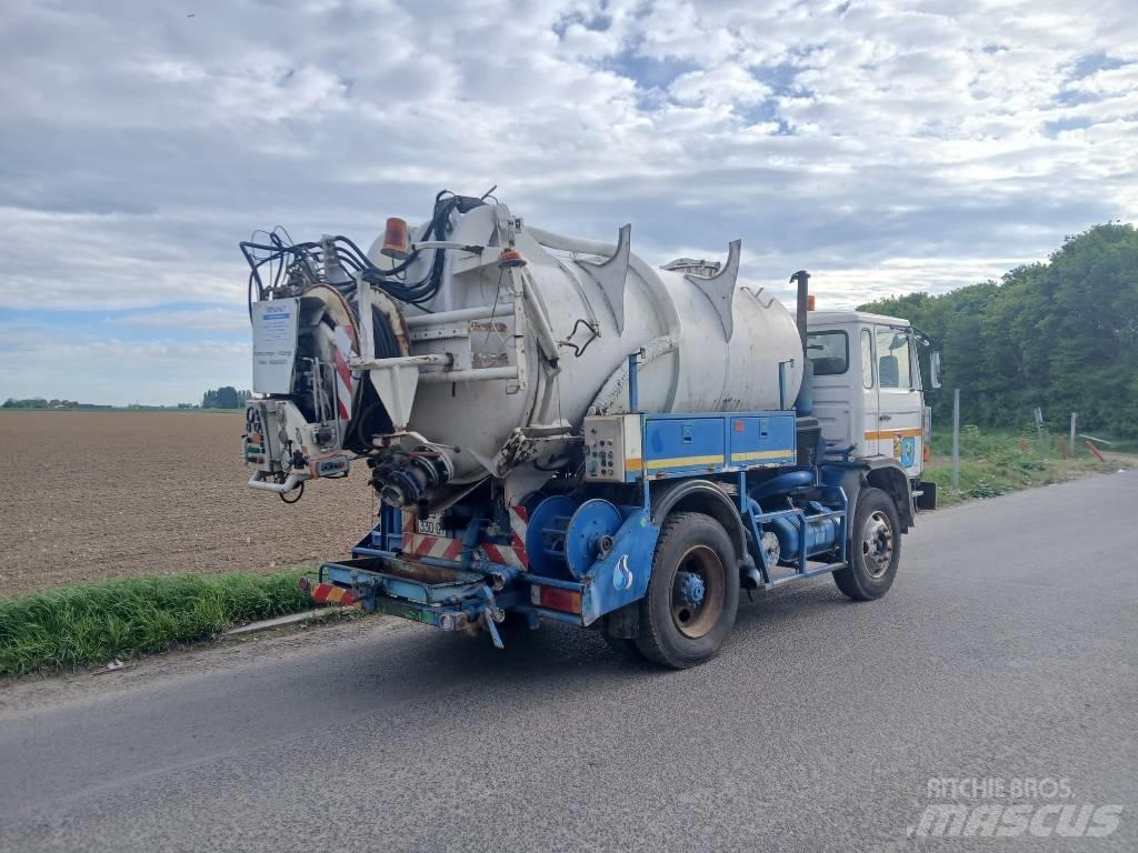 Renault Midliner 150 Kolkenzuigers