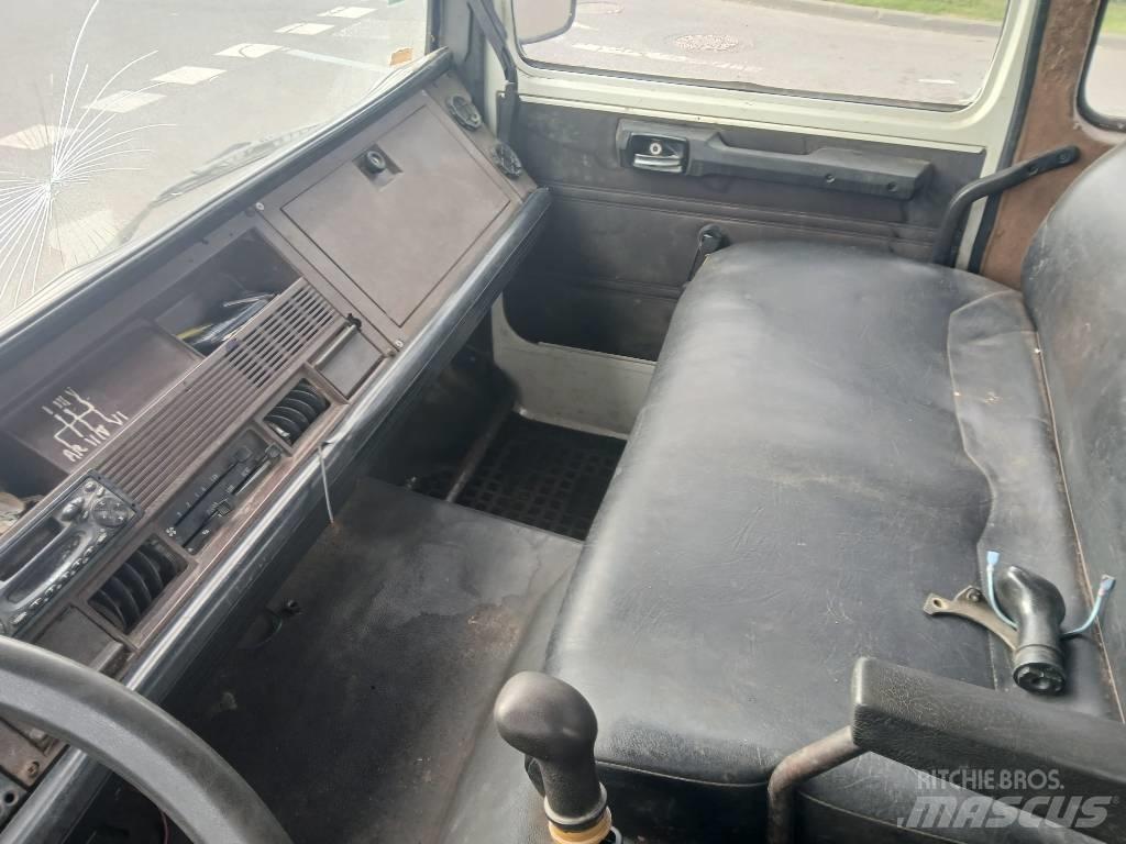 Renault Midliner 150 Kolkenzuigers
