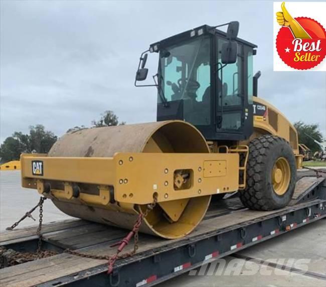 CAT CS 54 B Trilrolwalsen