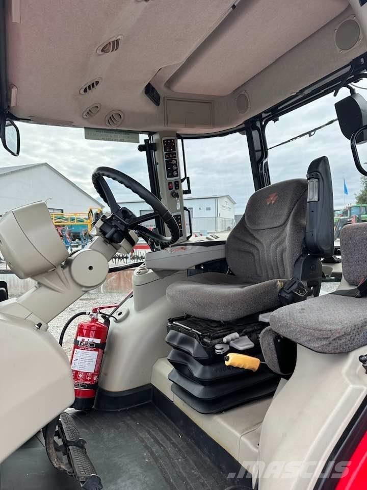 Massey Ferguson 5612 Tractoren