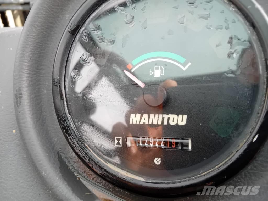 Manitou MC 18 Diesel heftrucks