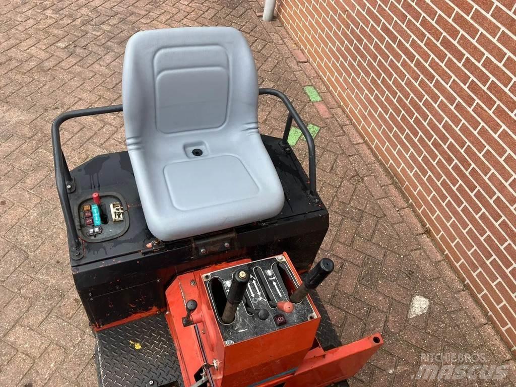 Kubota KC100H Rupsdumpers
