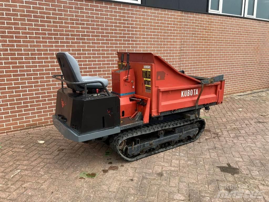 Kubota KC100H Rupsdumpers