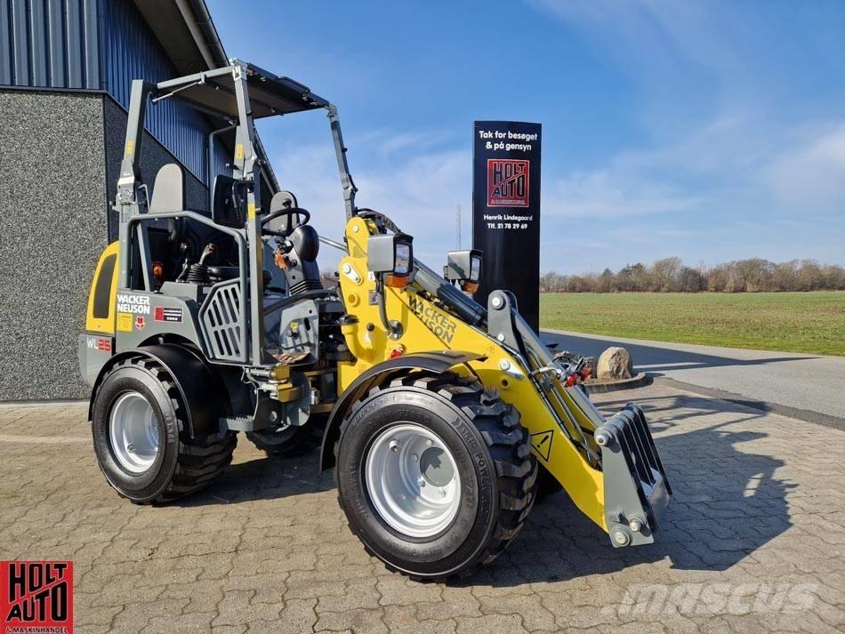 Wacker Neuson WL 25 Miniladers