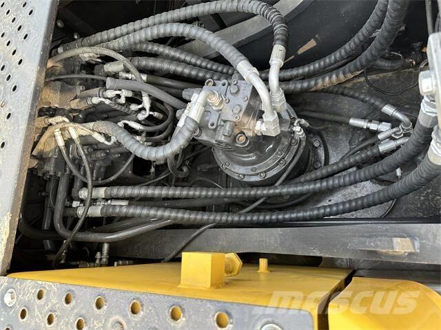 Volvo EC210B Rupsgraafmachines