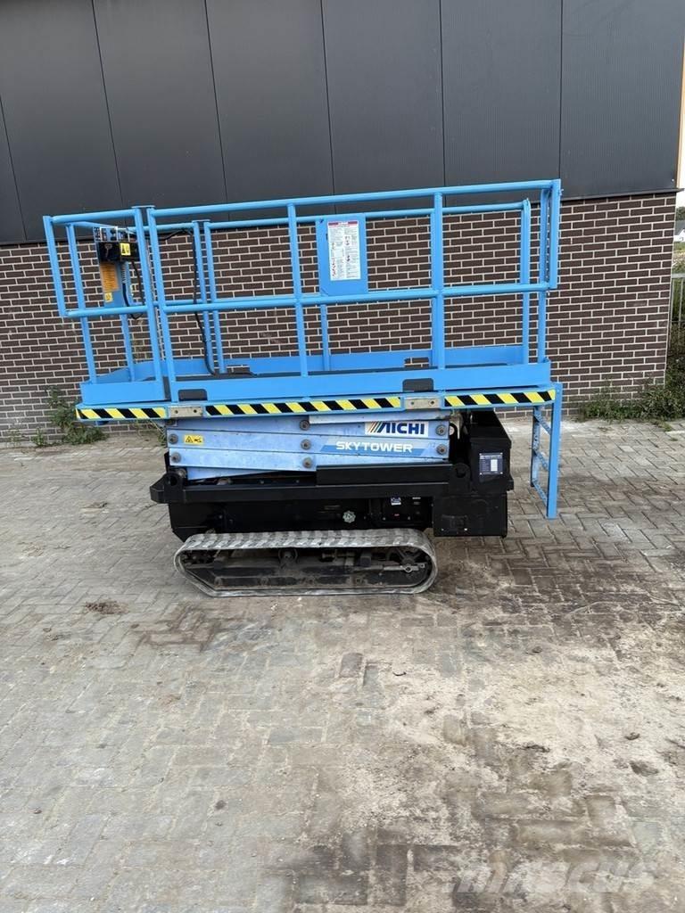 Aichi Rv041 Andere liften en hoogwerkers