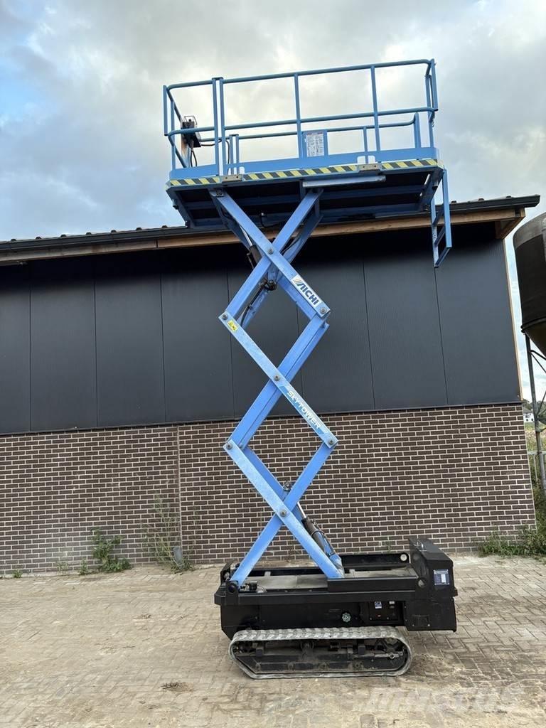 Aichi Rv041 Andere liften en hoogwerkers