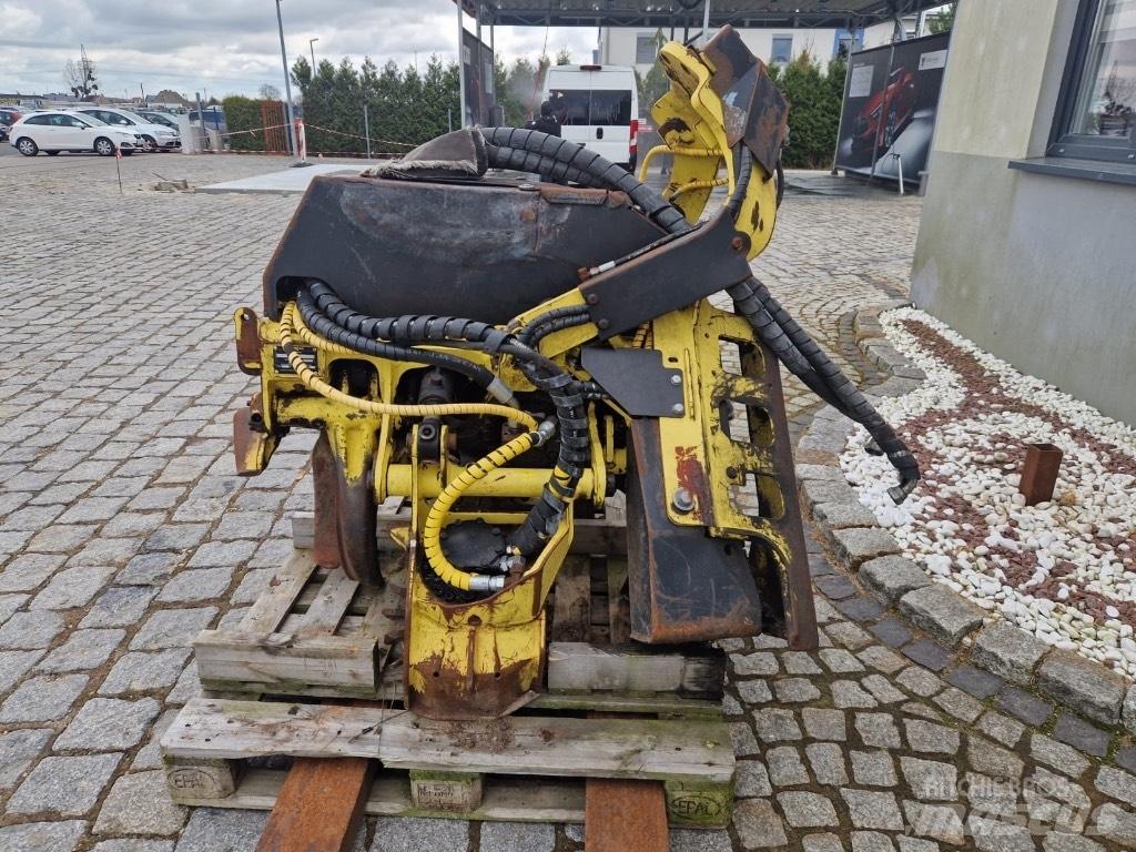 John Deere H414 Boomvelkoppen