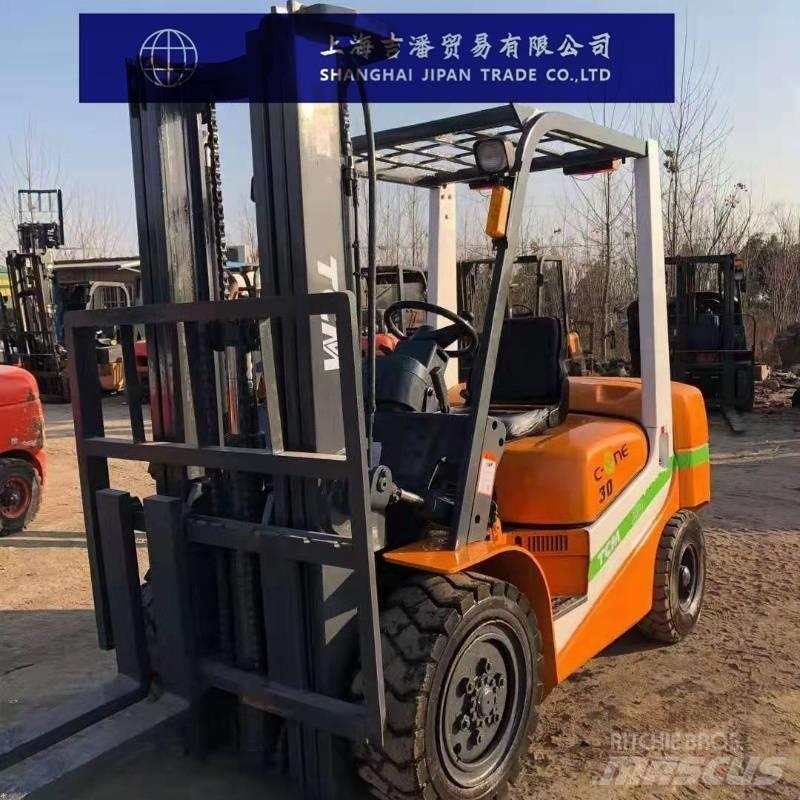 TCM FD 30 Diesel heftrucks