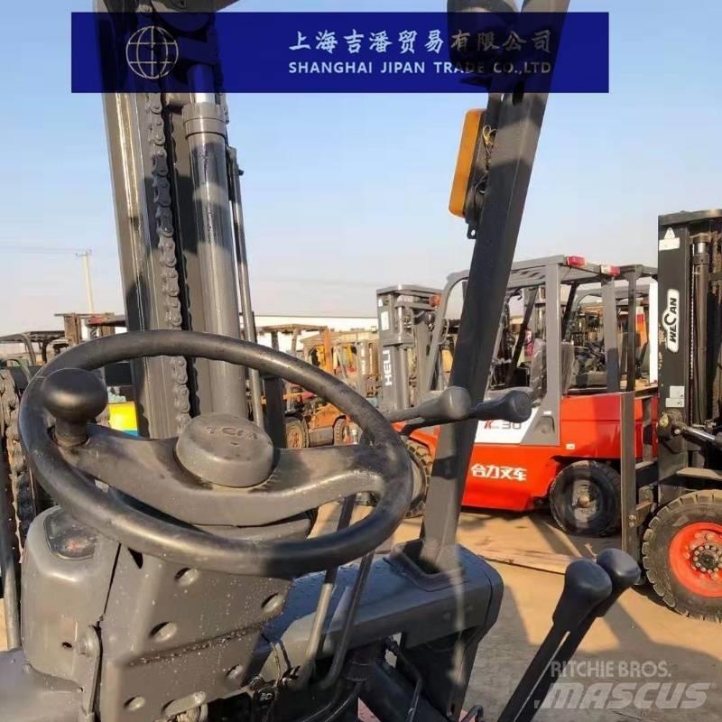 TCM FD 30 Diesel heftrucks