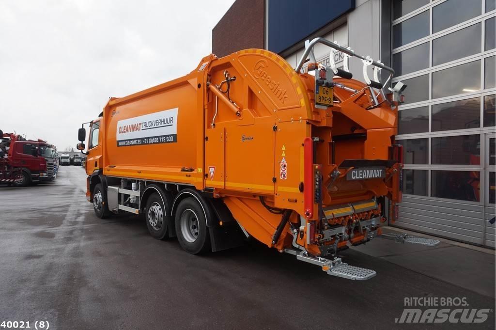 DAF FAG CF 300 Vuilniswagens