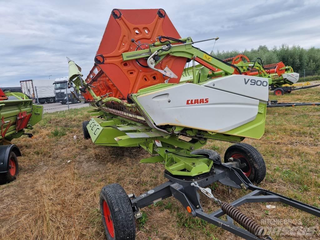 CLAAS Lexion 670 Maaidorsmachines