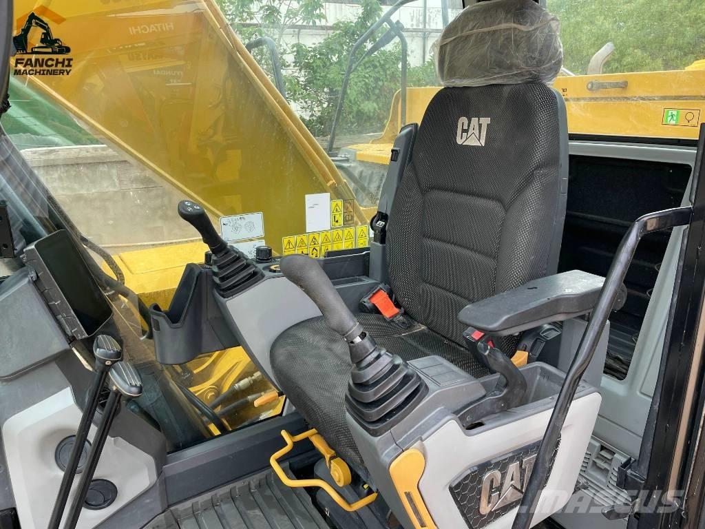 CAT 320 GC Midigraafmachines 7t - 12t