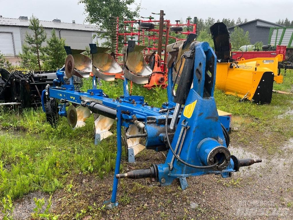 Överum CX490 Wentelploegen