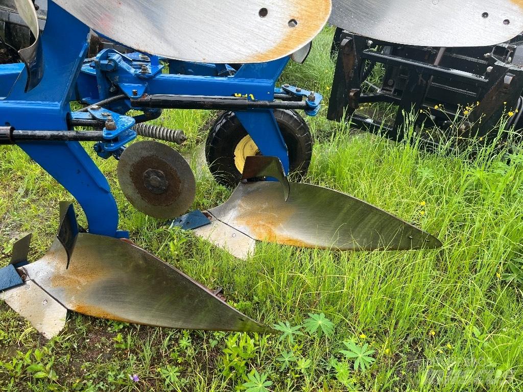 Överum CX490 Wentelploegen