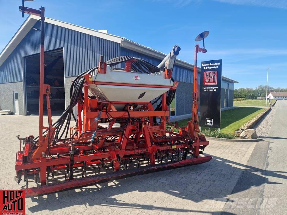 Kuhn Venta TI 401 m. Zaaicombinaties