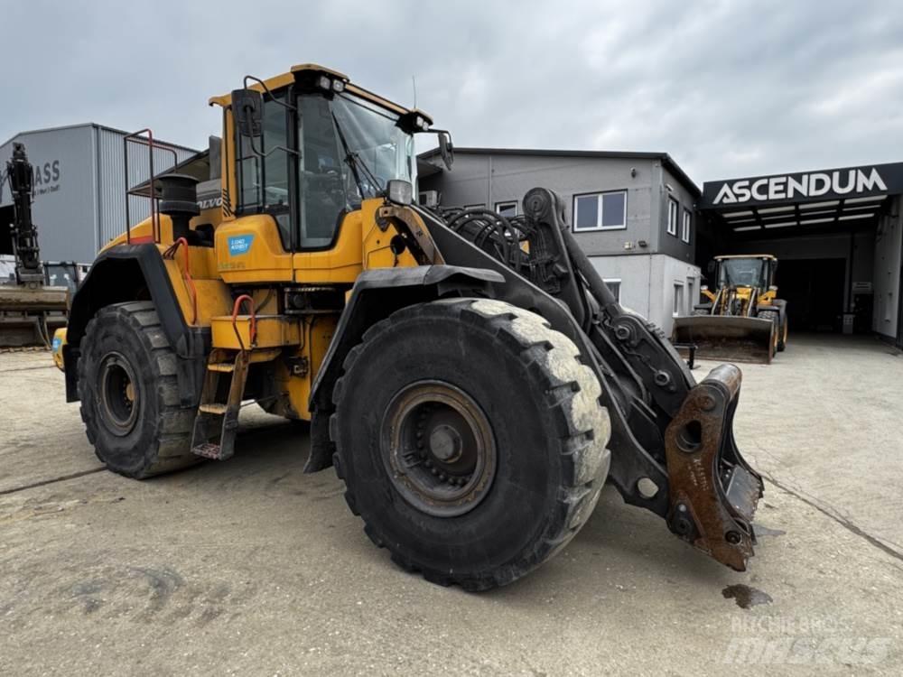 Volvo L150H Wielladers
