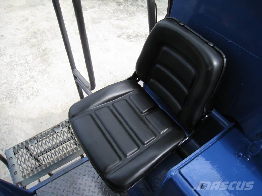 Wirtgen W 1900 Asfaltfrezen