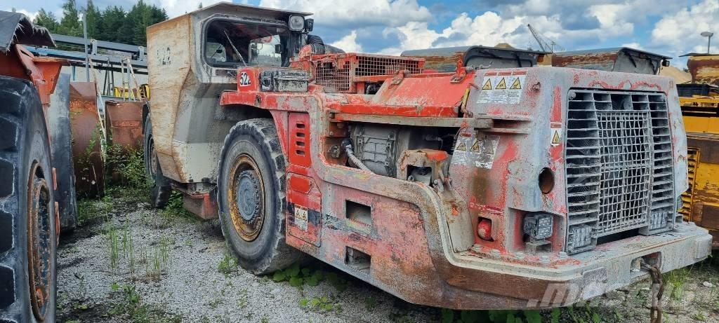 Sandvik LH 307 Mijnbouw shovels