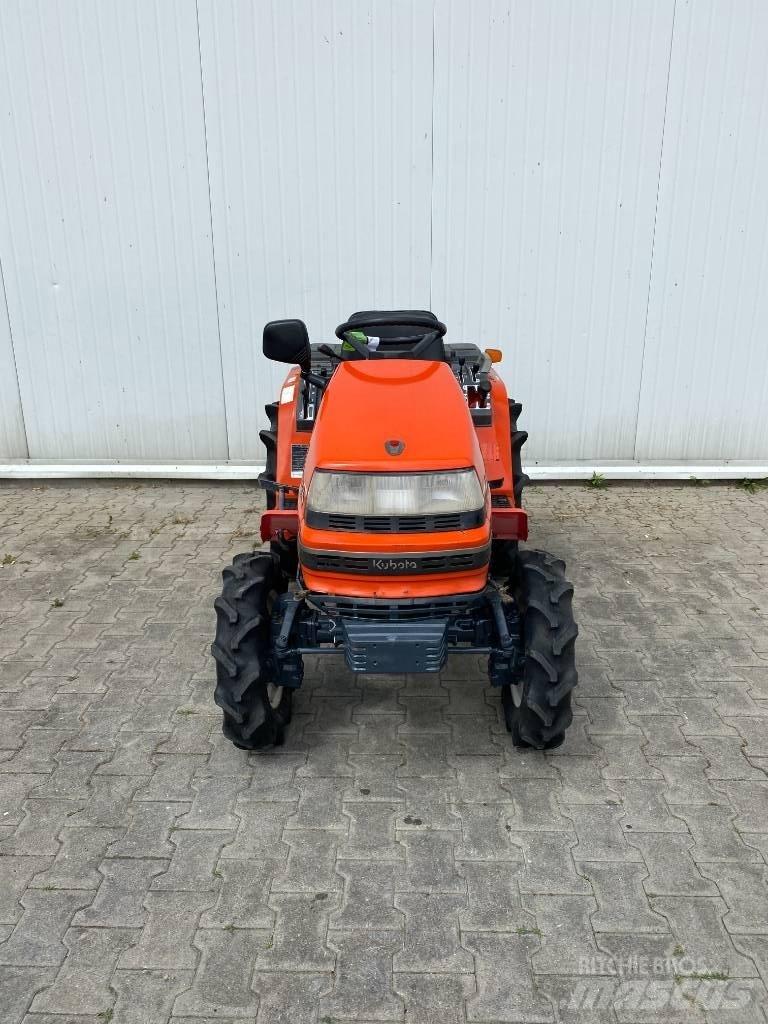 Kubota A14 Compacttrekkers