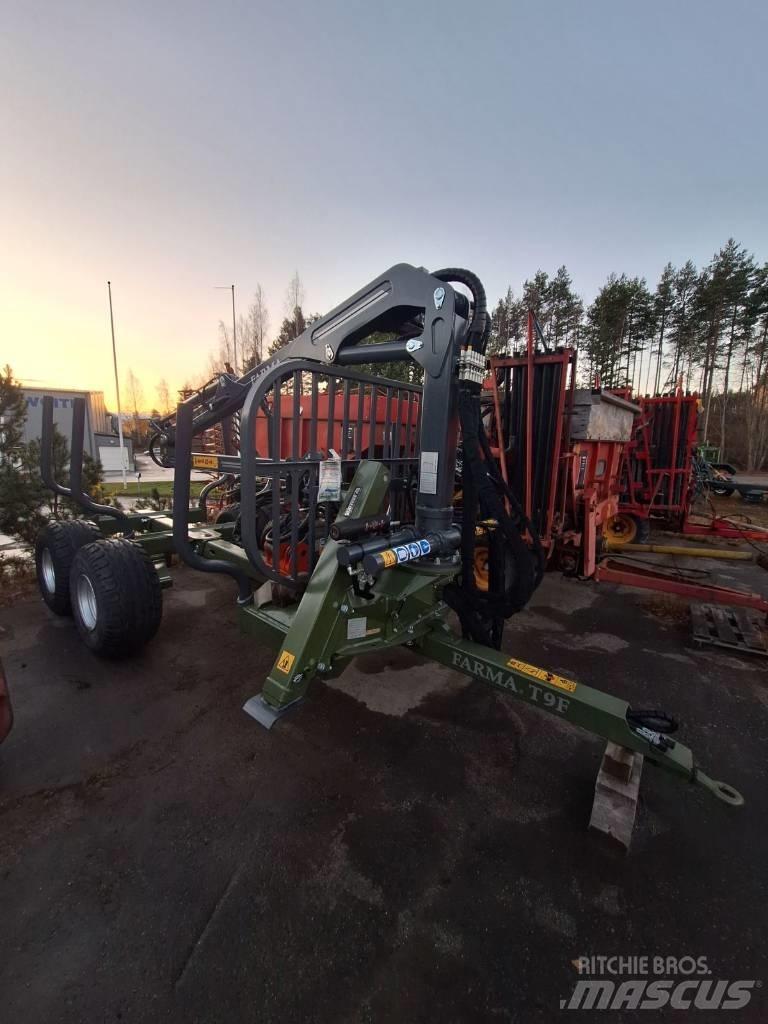 Farma T9F Overige aanhangers