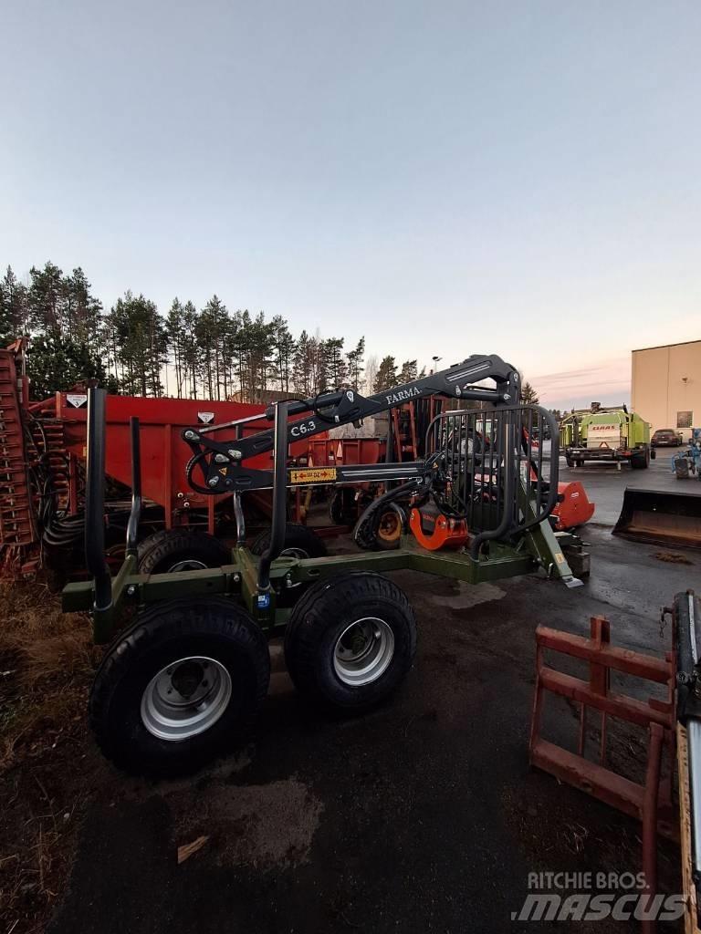 Farma T9F Overige aanhangers