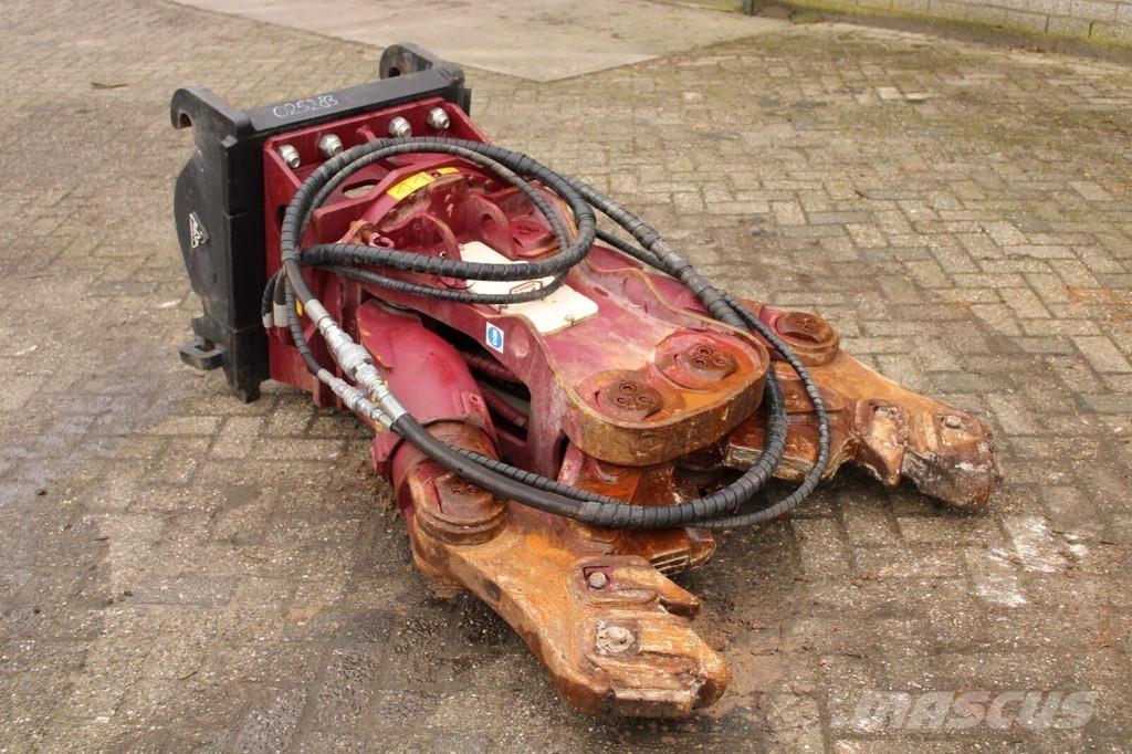 Hydraram HCC-12V Scharen