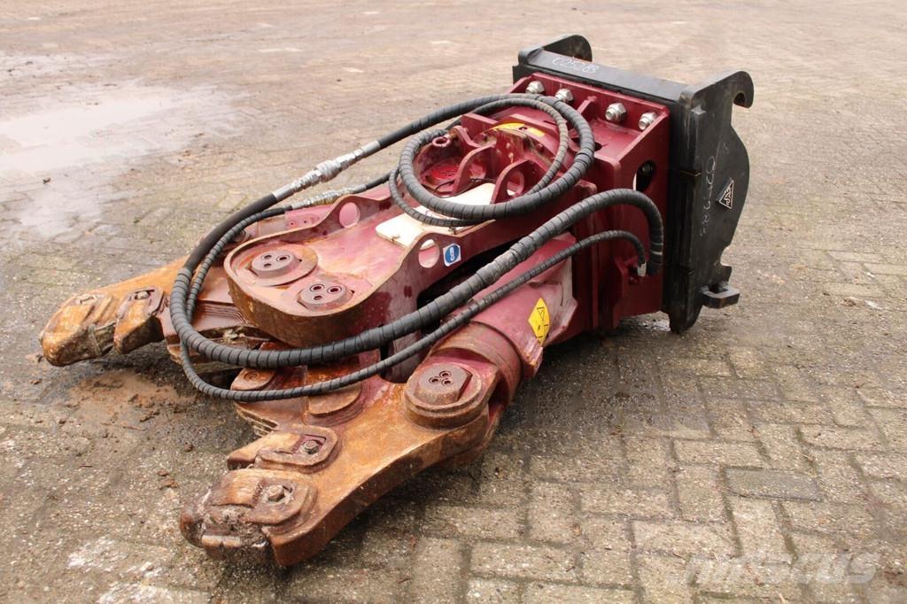 Hydraram HCC-12V Scharen