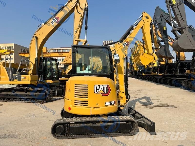 CAT 303.5 E Minigraafmachines < 7t
