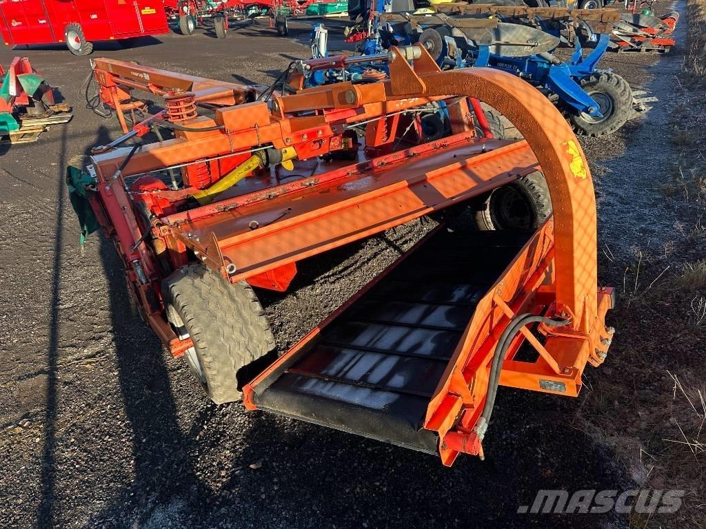 Kverneland 4032 C BX Maaikneuzers
