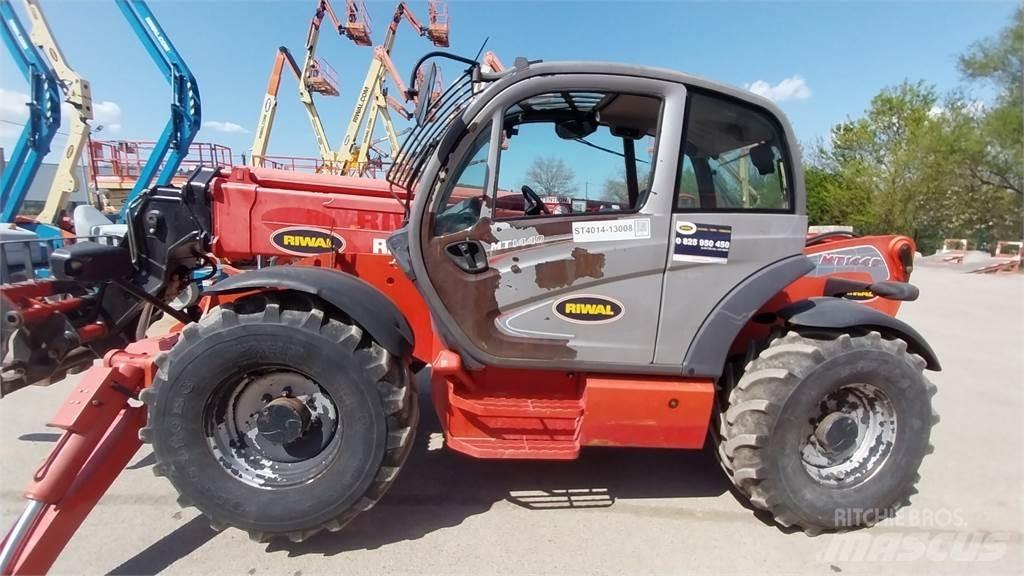 Manitou MT1440 Verreikers
