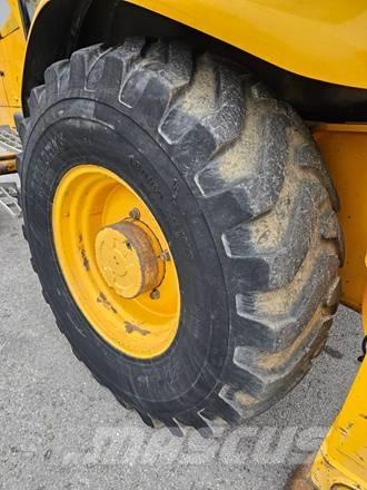 JCB 3 CX Graaf-laadcombinaties