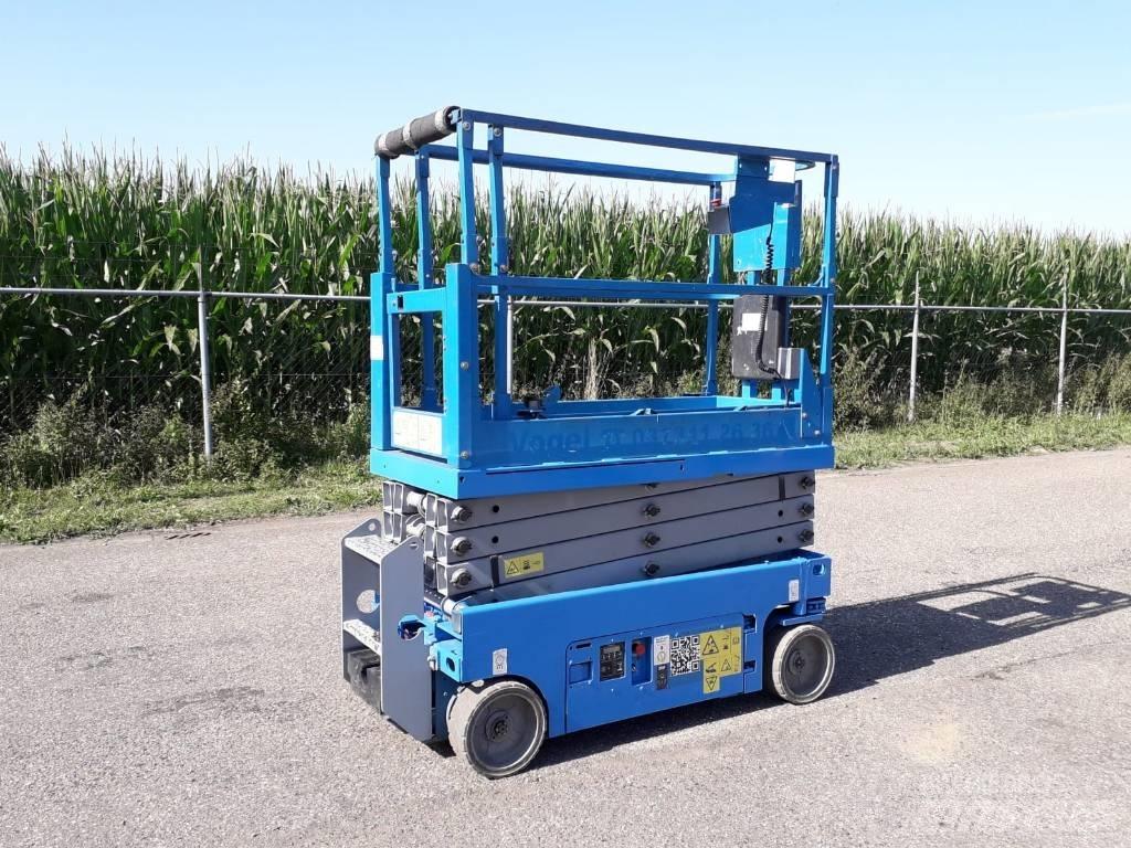 Genie GS 1932 Schaarhoogwerkers