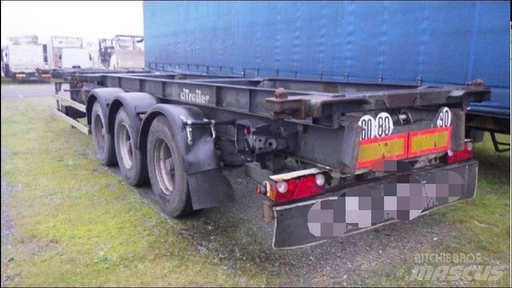 Lecitrailer A3DA3B Transport - Anderen