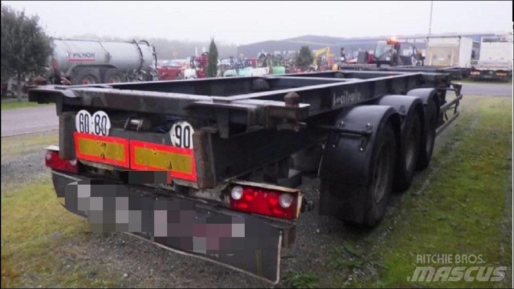 Lecitrailer A3DA3B Transport - Anderen
