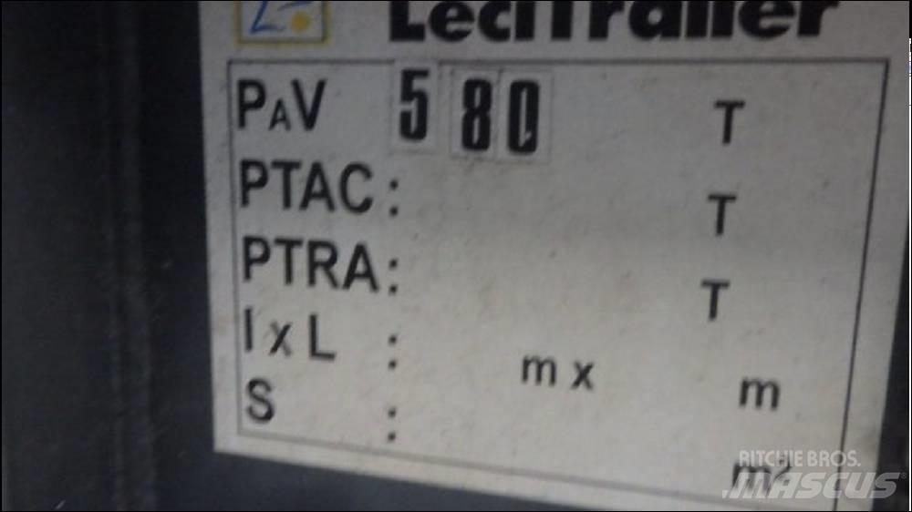 Lecitrailer A3DA3B Transport - Anderen