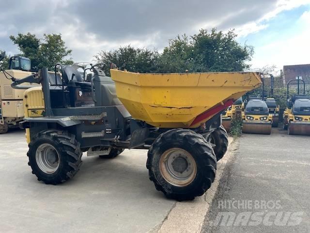 Wacker DW 60 Mini Dumpers