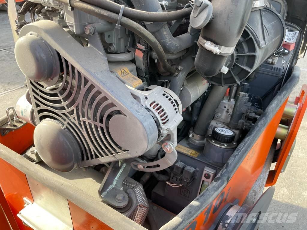 Hamm HD 10 VT Combinatiewalsen