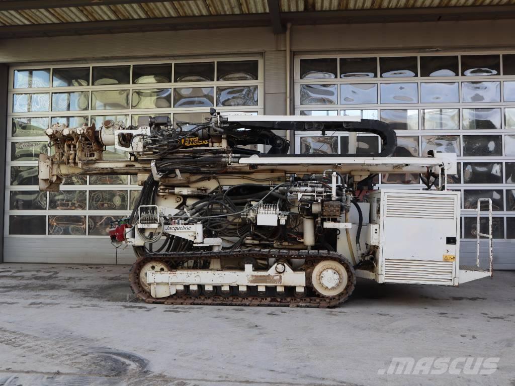 Klemm KR 805-1 Zware boorinstallaties