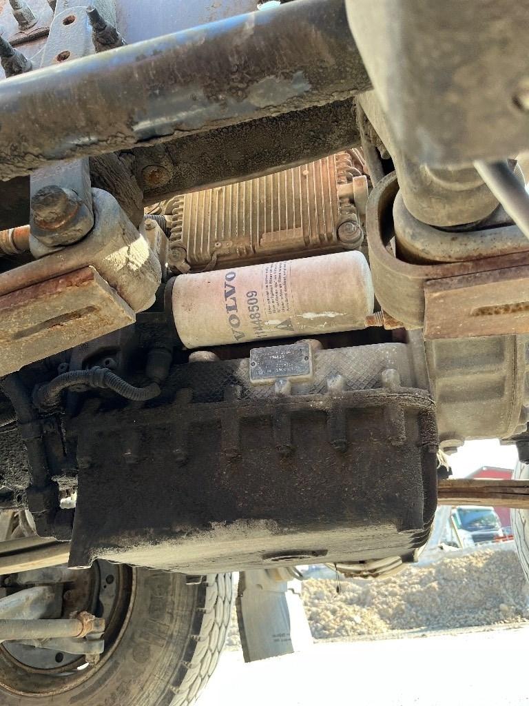Volvo PT2606 Versnellingsbakken