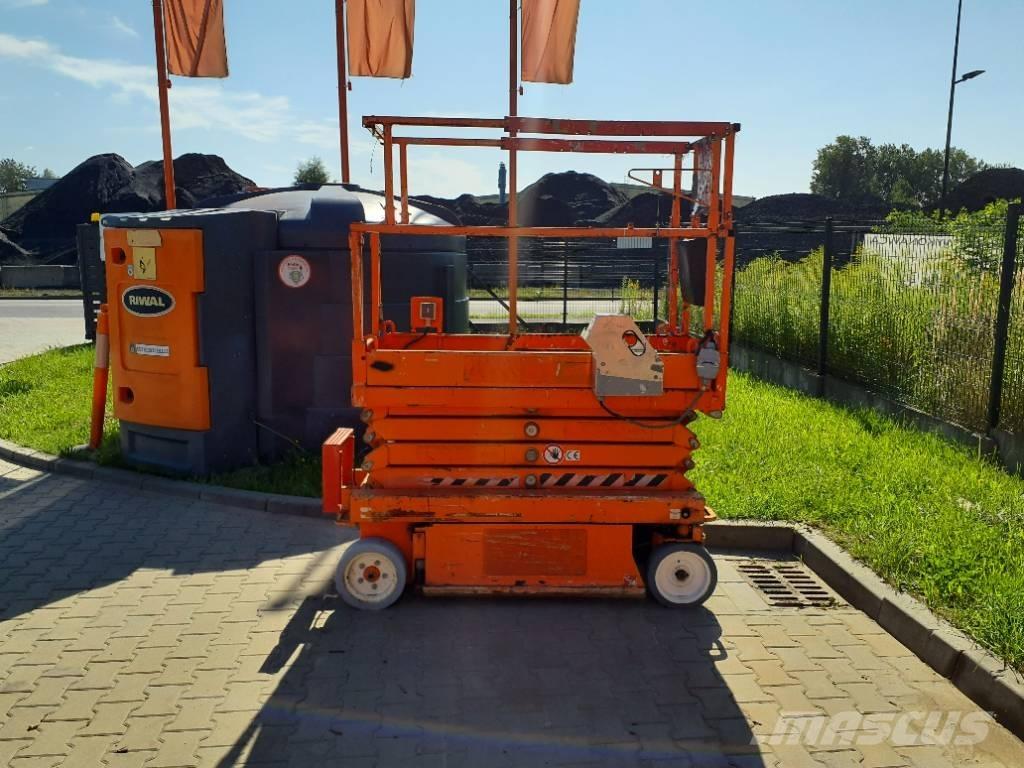 SkyJack SJ III 3219 Schaarhoogwerkers