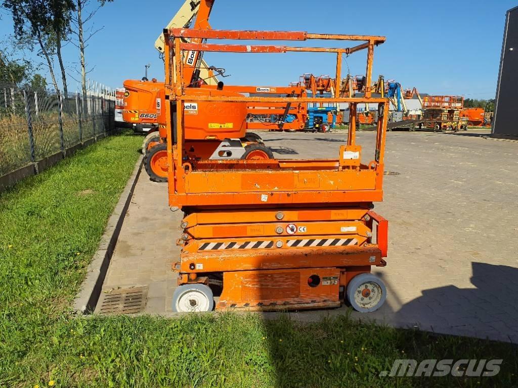 SkyJack SJ III 3219 Schaarhoogwerkers