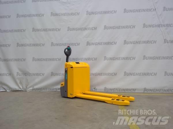Jungheinrich EJE 114 Electro-pallettrucks