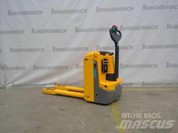 Jungheinrich EJE 114 Electro-pallettrucks