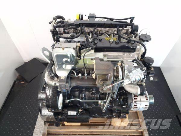 JCB 444 TA4-5 B1 Motoren