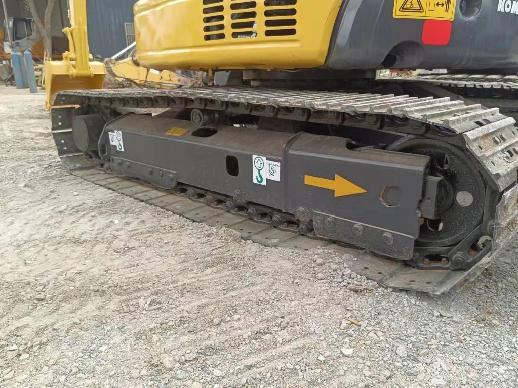 Komatsu PC 55 MR Minigraafmachines < 7t